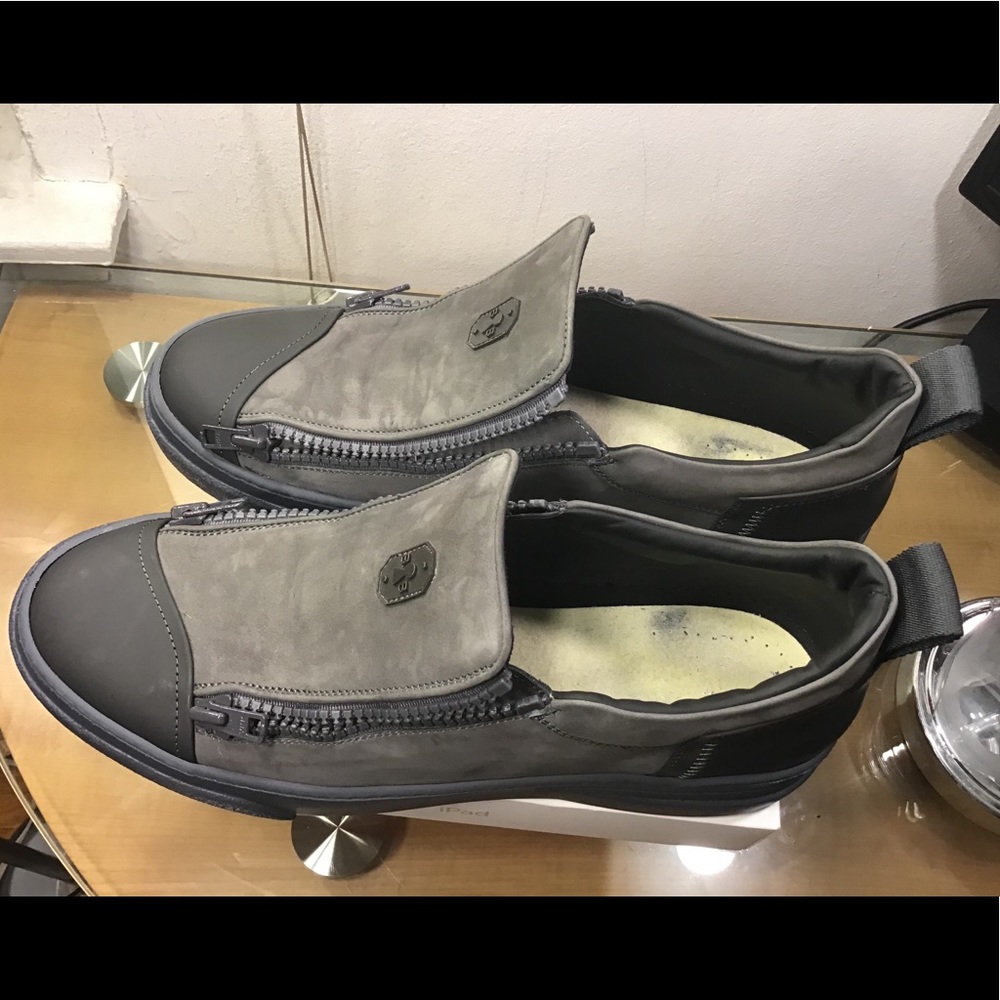 BRUNO BORDESE SNEAKERS - Picture 4 of 16